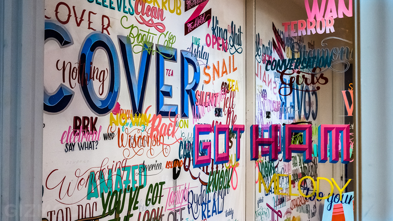 Illustration for article titled Designers Turn an Abandoned Victoria's Secret Into a Temporary Workshop